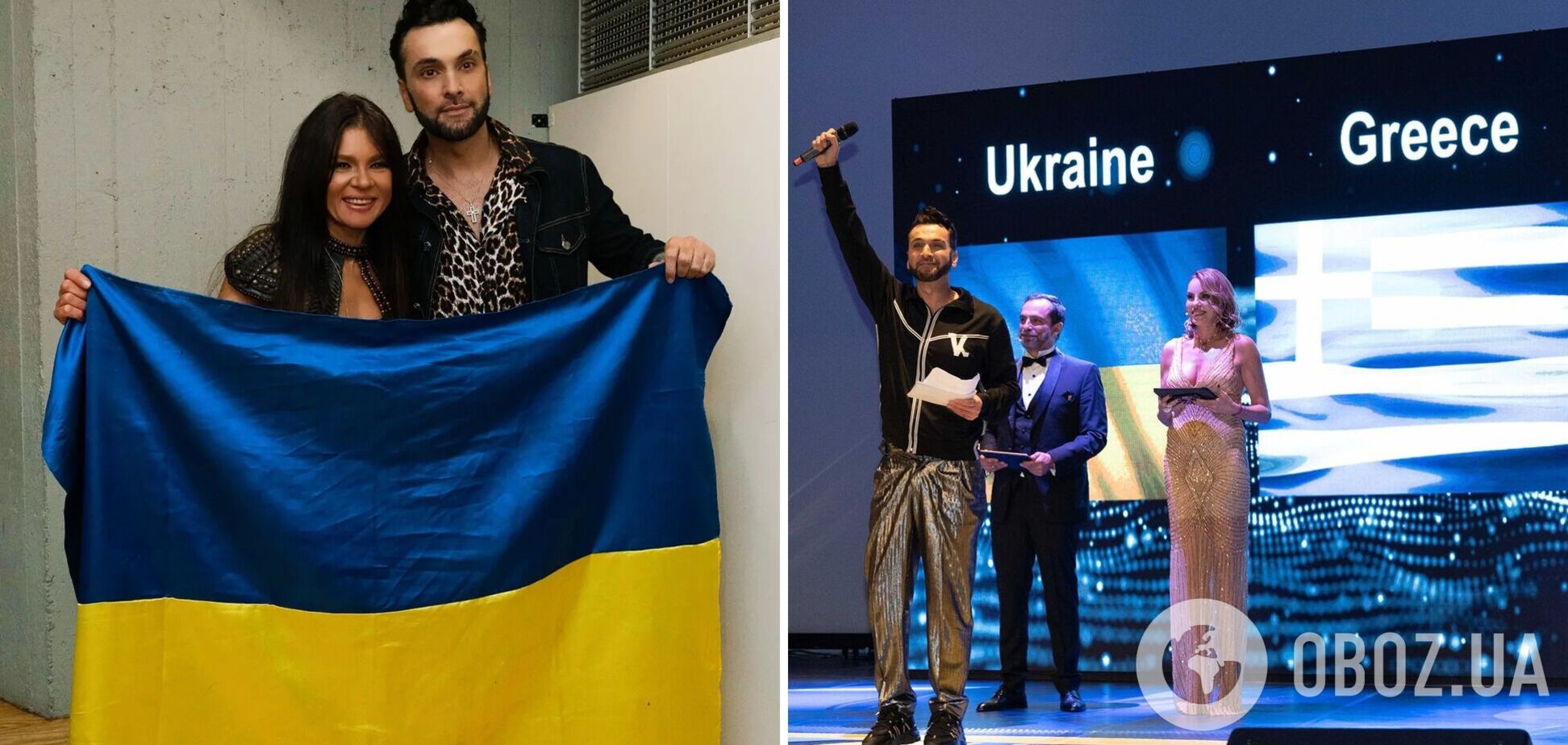 У Греції вперше провели благодійний вечір 'Beauty saves the world' на підтримку України
