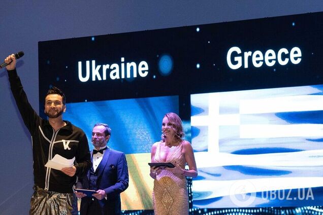 У Греції вперше провели благодійний вечір 'Beauty saves the world' на підтримку України