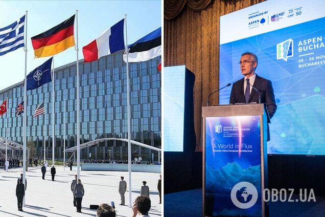 'Станет четким сигналом для России': Столтенберг заявил, что НАТО будет расширять присутствие во всей Восточной Европе