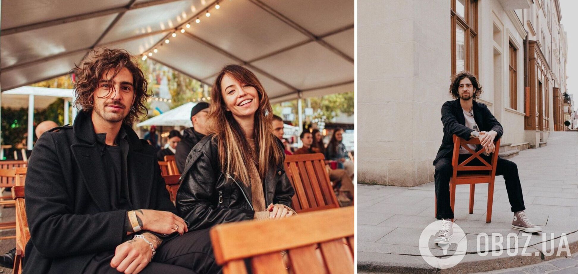 Дантес пояснив, чому досі офіційно не розлучився з Дорофєєвою