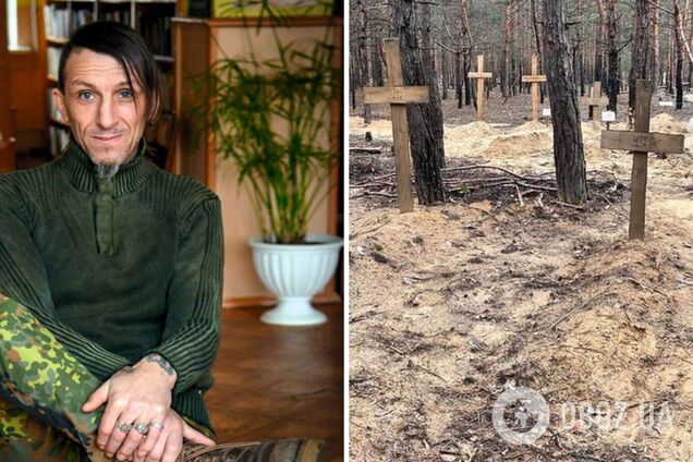 У тілі вбитого окупантами дитячого письменника Вакуленка виявили кулі від пістолета – поліція