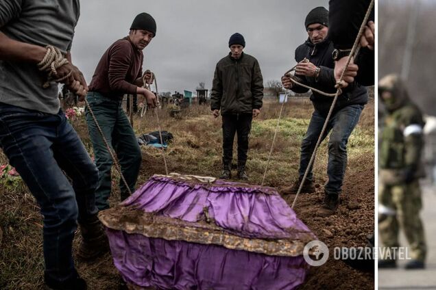 В МВД назвали общее число погибших от обстрелов армией России мирных украинцев