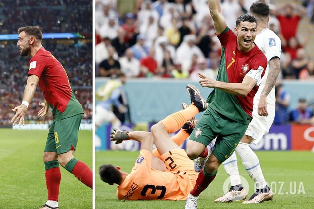 У Роналду отобрали гол на ЧМ-2022. Опубликовано доказательство 'лжи' Португалии