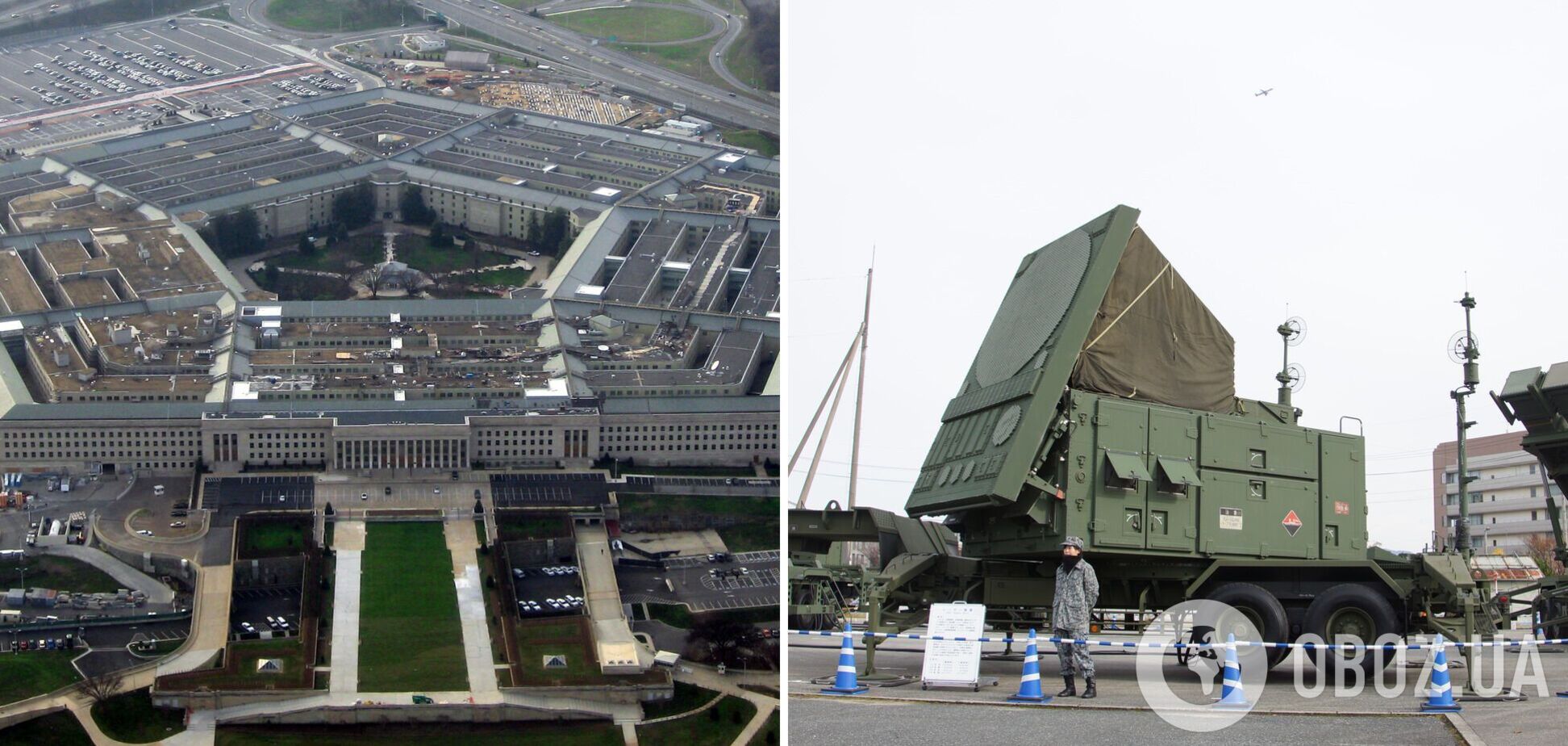 В Пентагоне подтвердили, что Украина может получить системы ПВО Patriot: что известно о ракетном комплексе