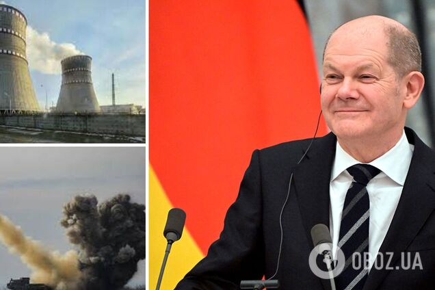 Германия предоставит Украине €56 миллионов на ремонт объектов энергетики и более 350 мощных генераторов