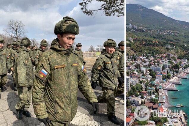 В Крыму российских военных начали подселять в дома мирных жителей: часть оккупантов – из Якутии