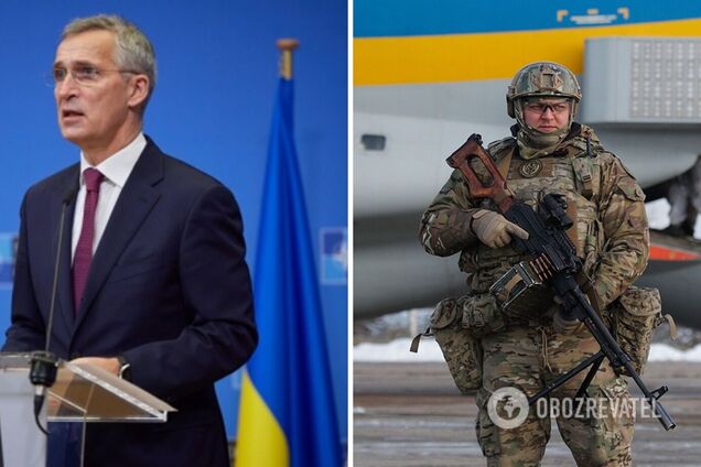 'Мы не отступим': Столтенберг на саммите в Бухаресте призвал страны НАТО усилить поддержку Украины