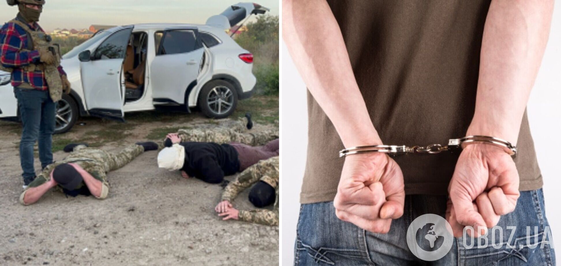 Агент ФСБ, який вивісив в Одесі російський прапор, отримав 15 років в'язниці