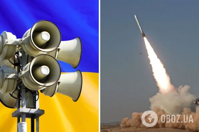 В Воздушных силах объяснили частые воздушные тревоги 29 ноября