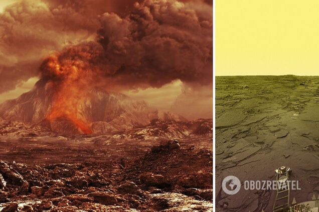 Как Венера превратилась в адского близнеца Земли: ученые обнаружили причину