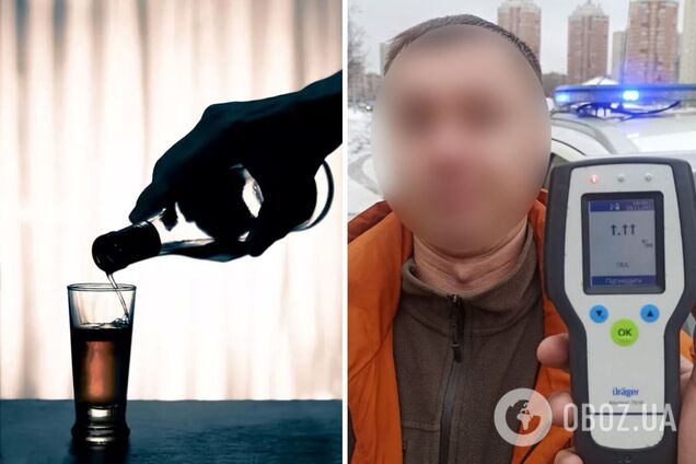 На водителя составили два админпротокола