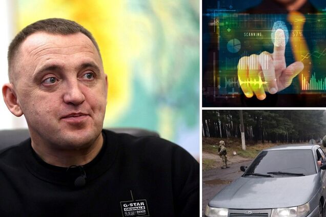 заместитель министра внутренних дел Игорь Бондаренко