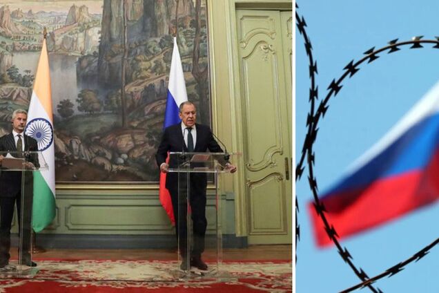 Росія та Індія домовляються про постачання підсанкційних товарів