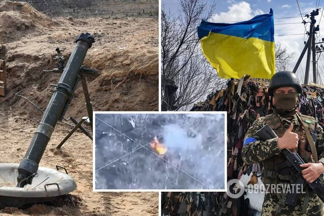 Украинские нацгвардейцы устроили оккупантам 'бавовну': у врага за неделю минус 10 единиц бронетехники и склад с БК