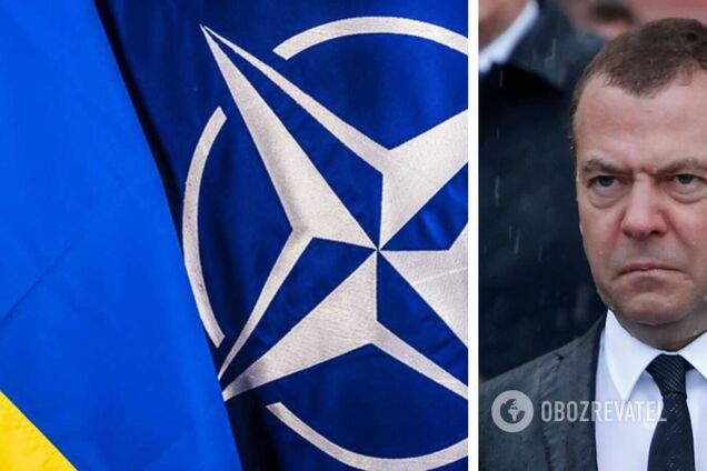 Дмитро Медведєв