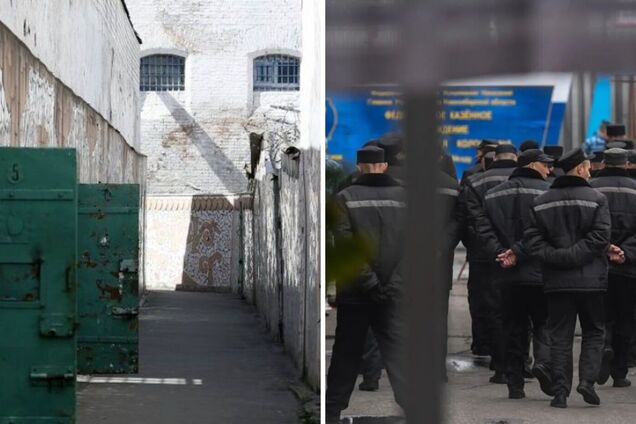 Оккупанты вывезли 2500 украинских заключенных в Россию