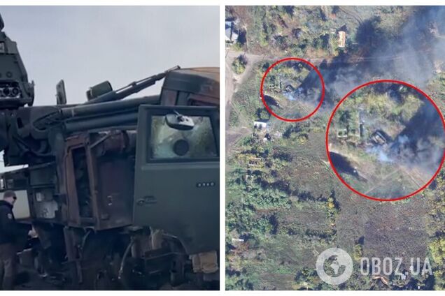 Перетворили на брухт: воїни ЗСУ показали кадри 'полювання' на російський 'Панцир' і його знищення. Відео 
