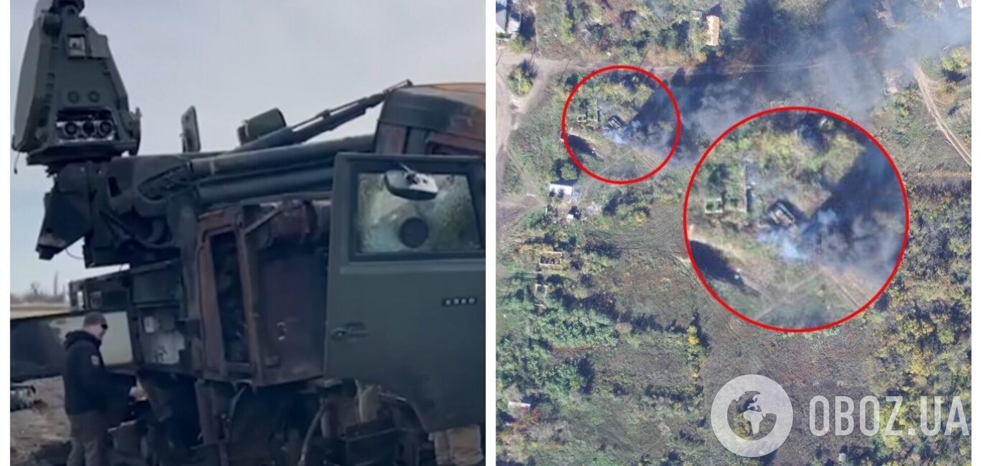 Превратили в металлолом: воины ВСУ показали кадры 'охоты' на российский 'Панцирь' и его уничтожения. Видео