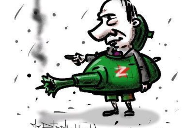 Українська армія готова і до холодів, і до бездоріжжя. Путінці не готові ні до чого