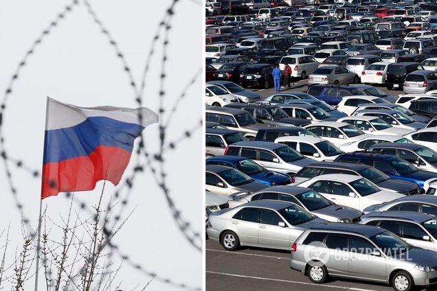 Росія звертається за імпортом автомобілів у Японію