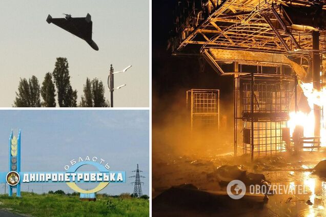 Окупанти завдали ударів по Кривому Рогу, Павлограду і Нікополю, є руйнування: всі подробиці. Фото