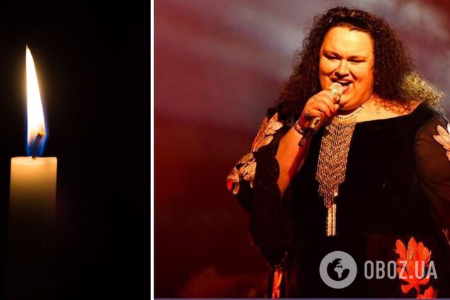 Померла співачка Наталія Романенко
