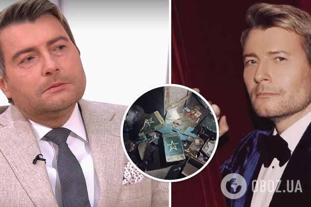 Изменившийся до неузнаваемости Басков расплакался, жалея раненых оккупантов. Видео