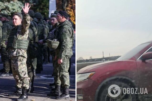 На Запорожье 'мобики' устроили дебош на ферме, угнали авто и открыли огонь по своим