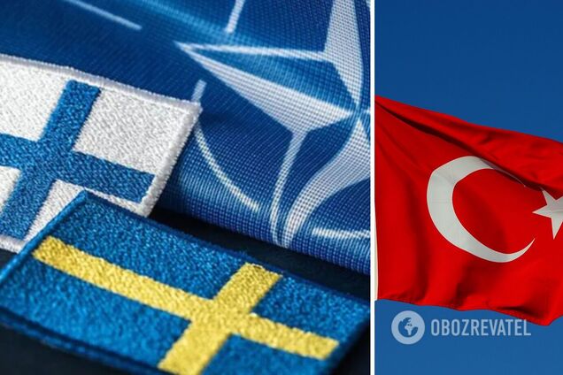 Столтенберг заявив, що Фінляндія та Швеція виконали вимоги Туреччини для вступу до НАТО: в Анкарі заперечують