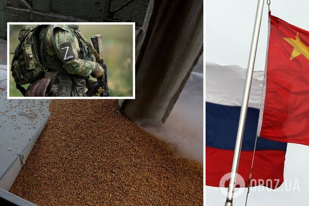 Оккупанты обстреляли в Николаеве зерновой терминал, который арендовала китайская корпорация: в МИД обратились к Пекину