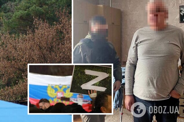 Призывал к уничтожению украинцев: СБУ разоблачила чиновника на Черкасщине, который открыто поддерживал оккупантов