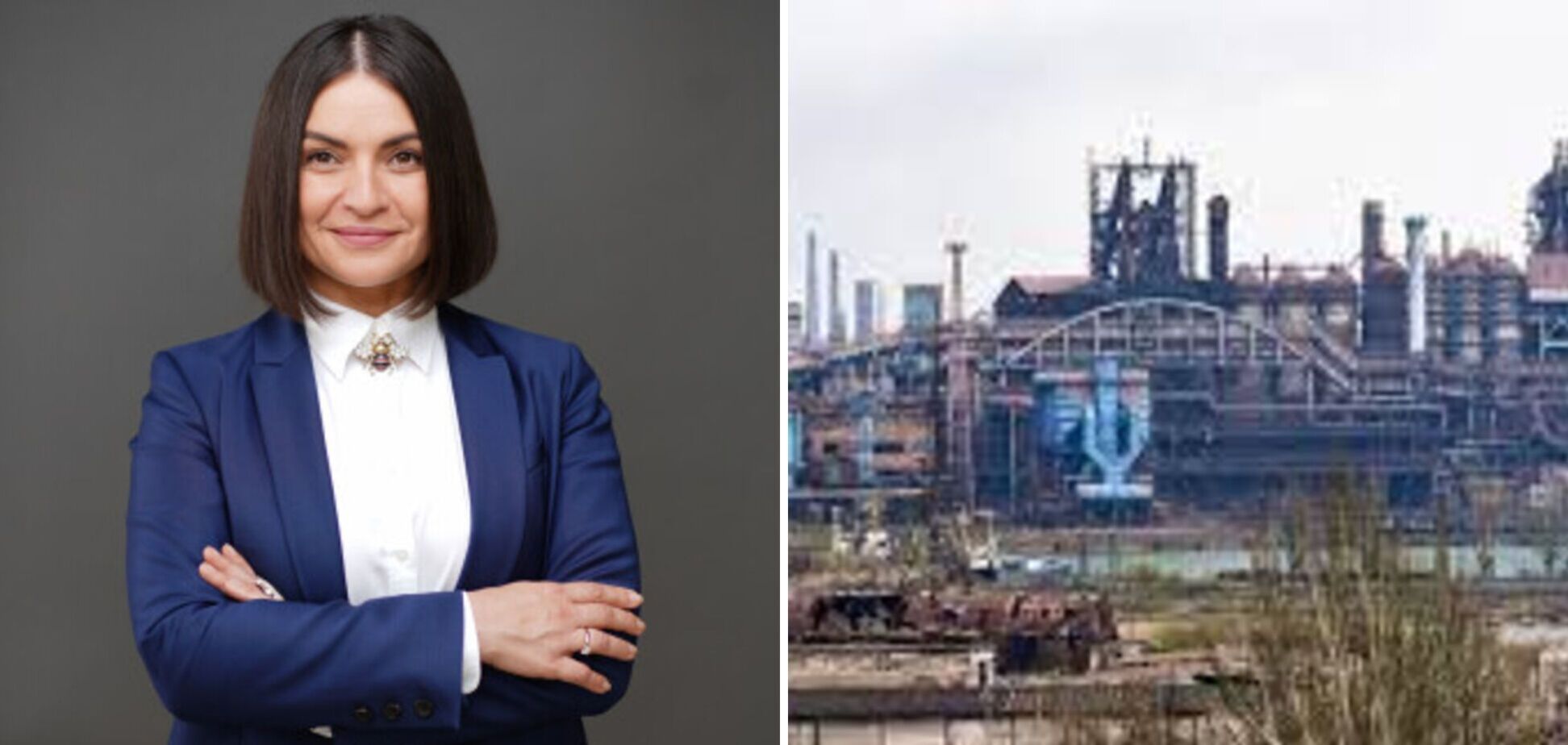 Ахметов возобновит заводы Мариуполя после освобождения города от оккупантов, – Емченко