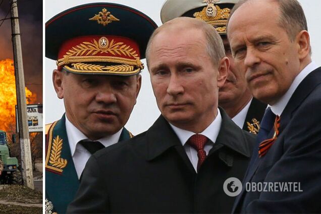 Издание The Times назвало главных идеологов полномасштабного вторжения России в Украину