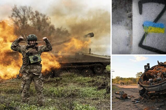 ВСУ ликвидировали за сутки 540 оккупантов и уничтожили шесть танков: данные Генштаба