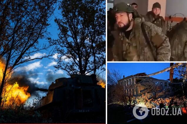 Окупанти самі 'засвітили', де ховалися: стало відомо, скільки кадировців ЗСУ ліквідували ударом по базі на Херсонщині