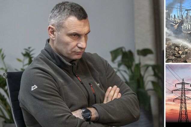 Мер оценил убытки, нанесенные российскими обстрелами