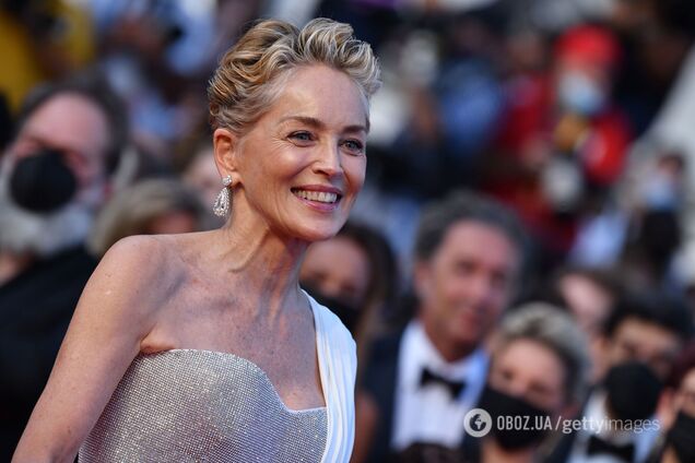 У Шерон Стоун знайшли пухлину після неправильно встановленого діагнозу