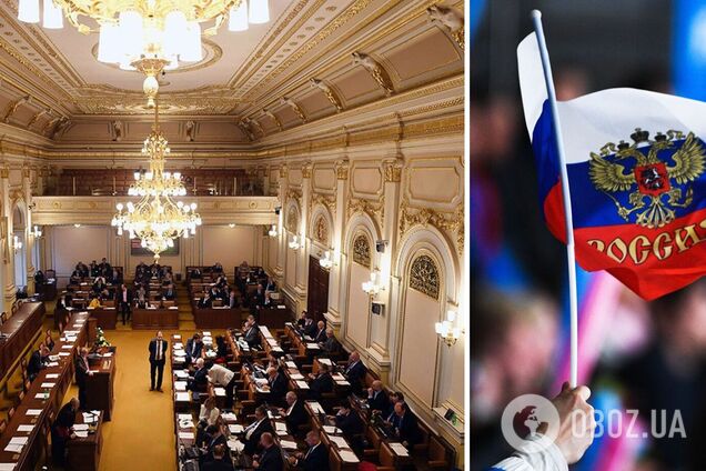 В Палате представителей Чехии официально признали российский режим террористическим