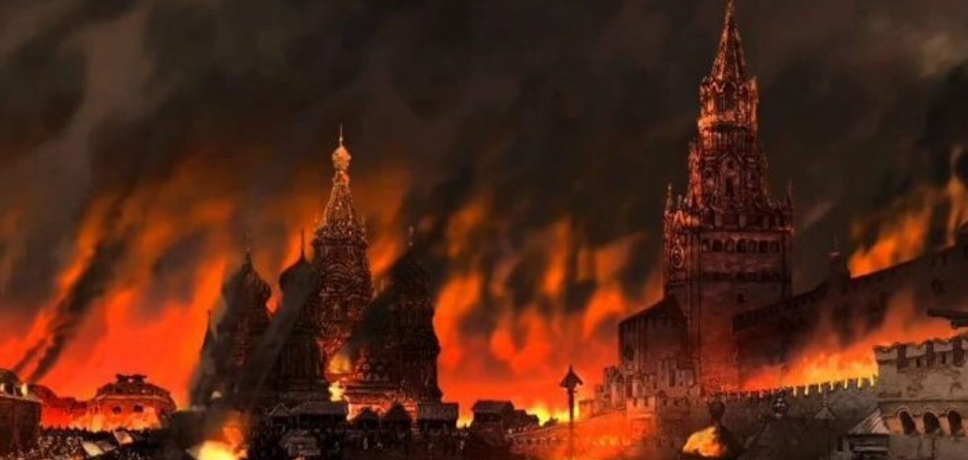 'Тьма египетская' для Украины не спасет Путина от поражения