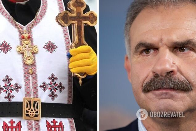 В Украине будет патриархат: религиовед Еленский объяснил, что нужно для создания поместной церкви. Видео