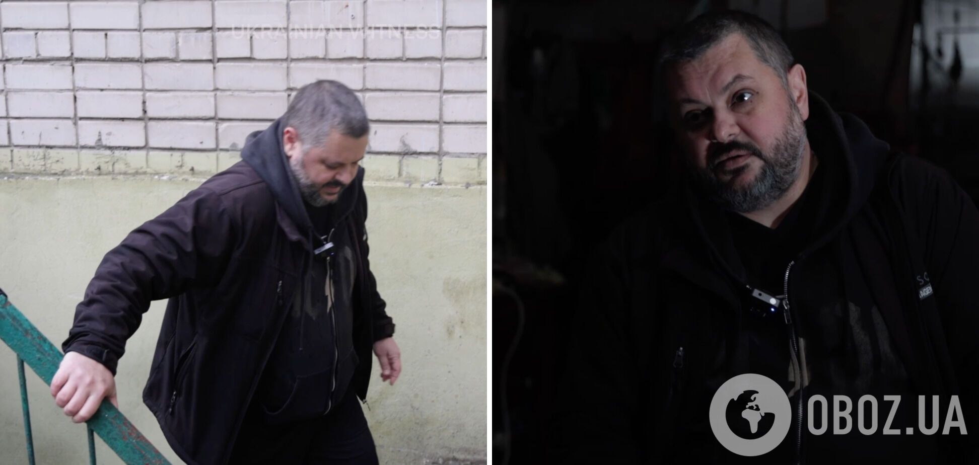 Херсонець Олександр Д'яков розповів про перебування в полоні окупантів