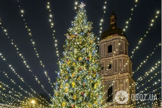 Кличко розповів, якою буде новорічна ялинка Києва