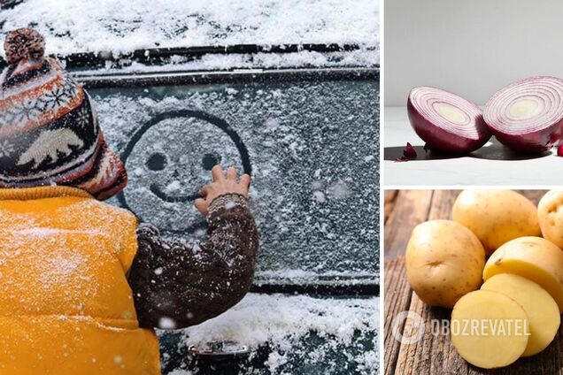 Як захистити лобове скло від обледеніння: лайфхак з Ісландії