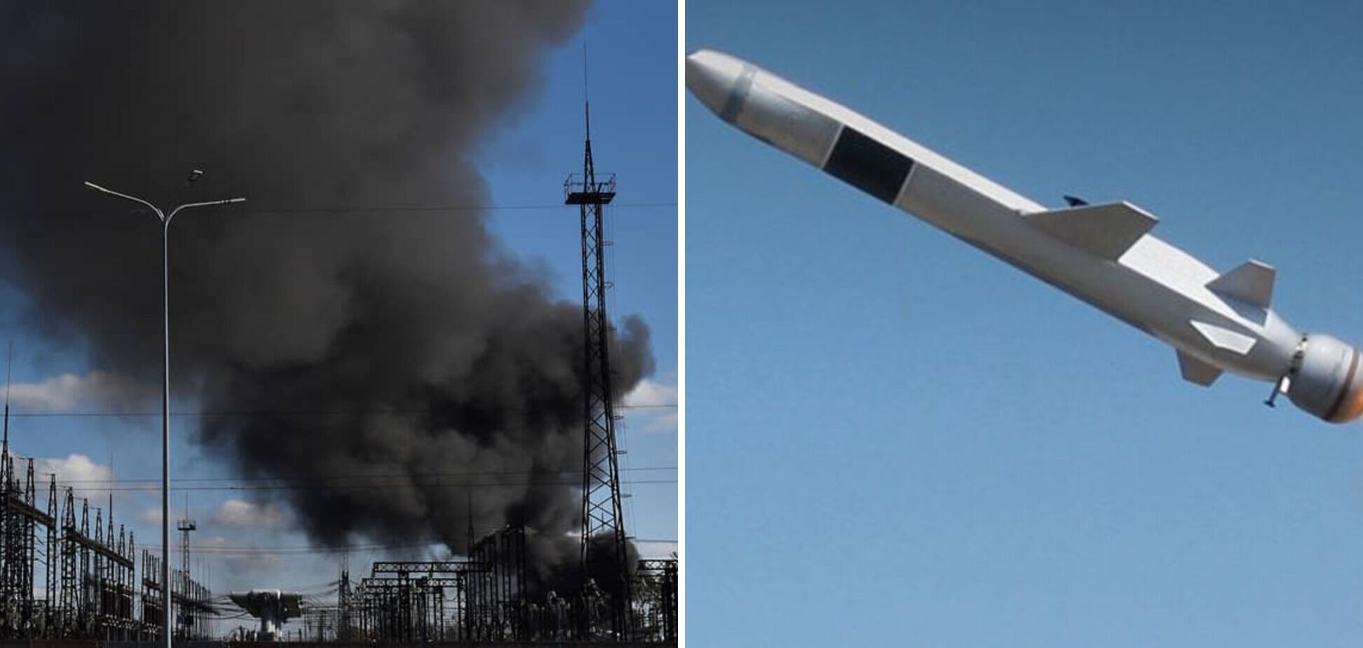 Пентагон: Росія запускає ракети без ядерних боєголовок, намагаючись виснажити українську ППО