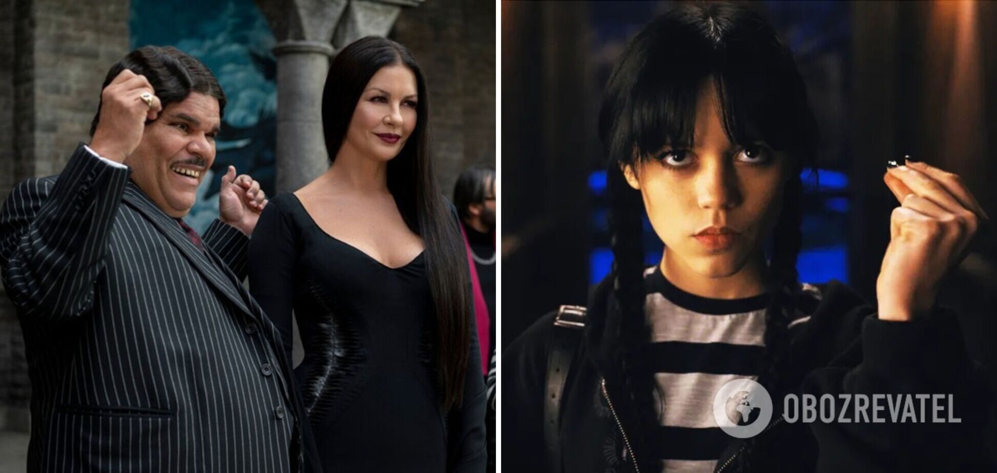 Мистический сериал 'Уэнздей' Тима Бертона стал рекордсменом Netflix: о чем новый ремейк семейки Адамсов