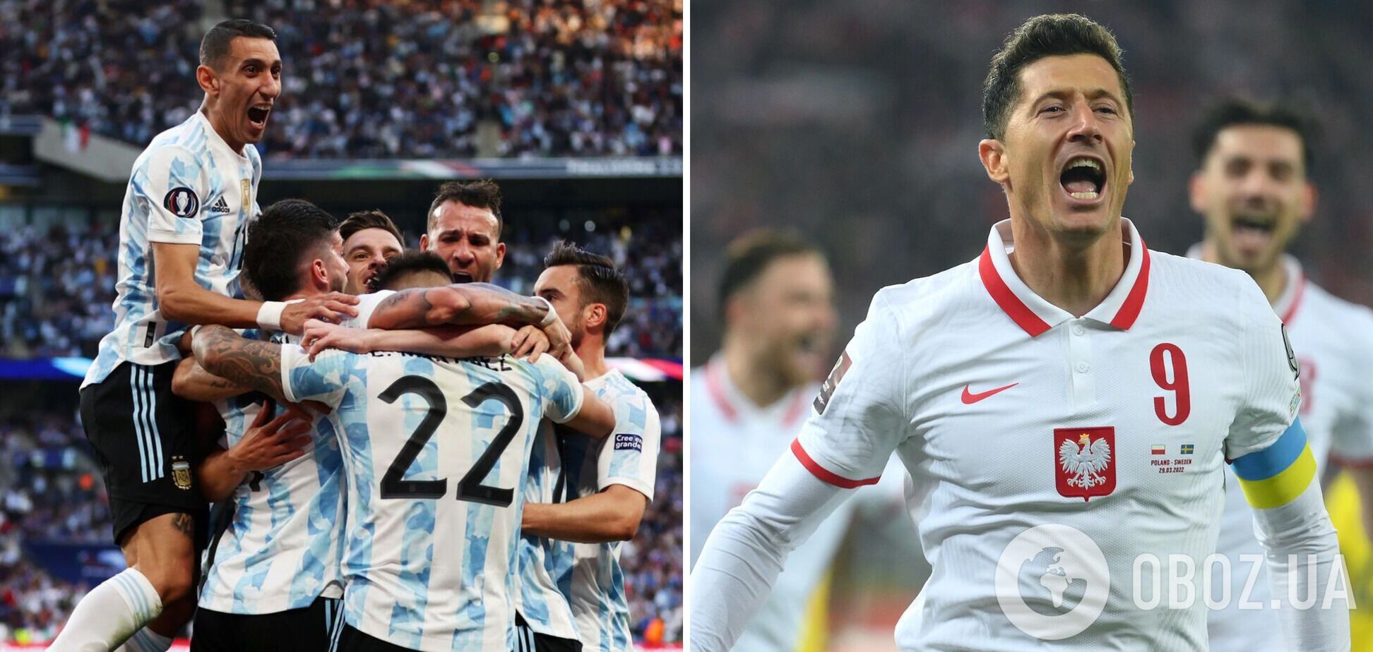 Где смотреть онлайн Польша – Аргентина: расписание трансляций битвы за плей-офф ЧМ