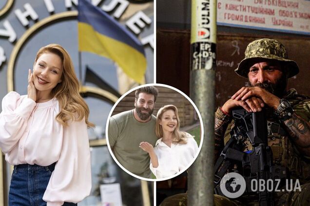 'Ми з нею друзі': ведучий-воїн Даніель Салем розповів, як Тіна Кароль подарувала його підрозділу автівку