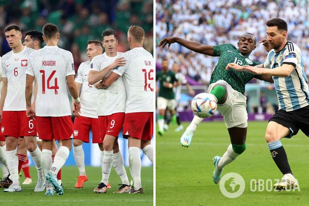 Безумная развязка в группе С. Результаты и хроника матчей Польши и Мексики