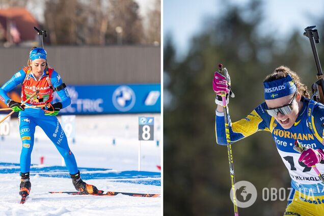 Повернення італійської зірки: стартував жіночий сезон КС із біатлону. Результати України