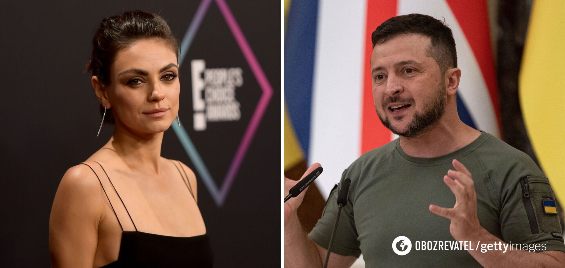 Міла Куніс розповіла про знайомство із Зеленським задовго до того, як він став президентом